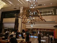 大堂-盛宴标帜餐厅·亲子自助 (南昌喜来登酒店)
