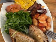 -Egg•Allday Brunch(襄阳北路店)