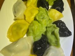 船歌当家水饺拼-船歌·鱼水饺青岛菜(金狮广场店)