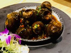 漓江田螺酿-渔太泰漓江小馆·广西融合菜(西街店)