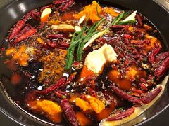 -黄潇洒老火锅(九眼桥宏济巷店)