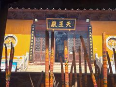 -上海青龙寺