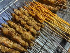 -勃利地摊·勃立小串烧烤