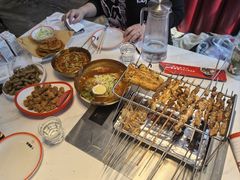 -香约老地方烧烤(九道街店)