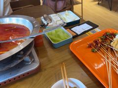 -黔哆哆地摊酸汤火锅(清湖店)