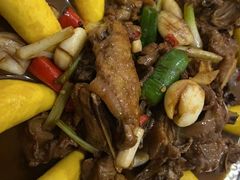 -香山湖家家宴(中山陵店)