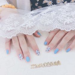 -1T·1M 日式美甲美睫