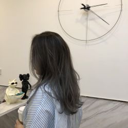 -Rise Hair上升造型