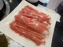 迎宾楼羊肉片-迎宾楼(解放西街店)