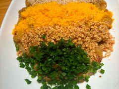 五彩烧汁茄子-火候轩品质湘菜·私厨(市府店)