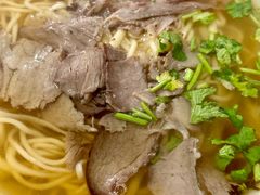 牛肉拉面-鑫明明拉面(宁化路店)