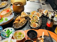 -吉川谷谷·铁板烧烤肉放题(石景山台湾街店)