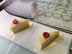 甜点-BLD西餐厅(成都首座万丽酒店)