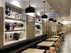 大堂-魏家凉皮(博水商务大厦店)