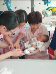 点击看大图 -大美母婴湖畔月子中心(江宁店)
