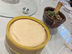 -煎饼卷大葱·非遗传承·潍坊菜(十笏园店)