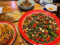 -兔槽江湖菜·重庆璧山兔(水围店)