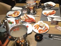 -博林天瑞喜来登酒店·西丽尚膳