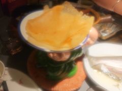 -吴越荣记苏州菜·松鼠桂鱼100%活鱼现做(斜塘老街店)