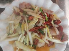 -锅贴杨一手特色豆花烤鱼饭店(荔波美食街店)
