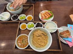 -蟹上黄·蟹黄面·江南糖水(人民广场店)