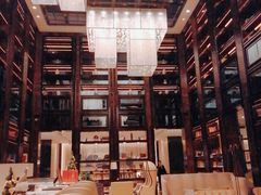 -行者书屋大堂吧 ·下午茶(南京圣和府邸酒店)