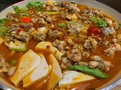 香辣跳跳蛙-湘里乡亲甲王二老店
