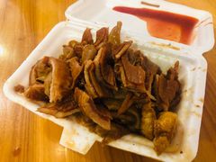 牛杂-细妹五香牛杂(步行街店)