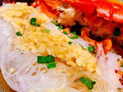 蒜蓉粉丝蒸波士顿龙虾-盒马鲜生(曜一城店)
