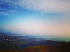 -紫金山山顶公园