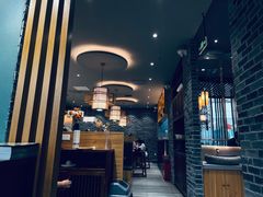 大堂-老镇春饼(济宁万达店)