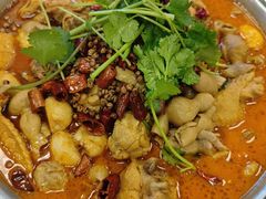 -彭记铁锅肥肠(东四总店)