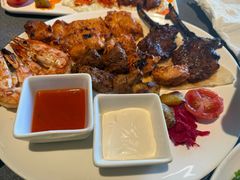 -Efes Turkish & Mediterranean Cuisine 艾菲斯餐厅(陆家嘴店)