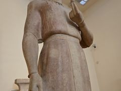 -雅典国家考古博物馆(Ethniko Archaiologiko Museo)