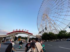 -南昌之星摩天轮