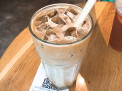 拿铁-Wagas沃歌斯(大学路店)