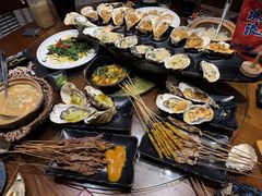 -烧蠔帮·生蚝海鲜牌档(观海店)