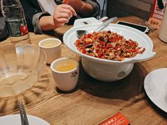 -爱碗亭·鲜炒湖南菜(壹城中心店)