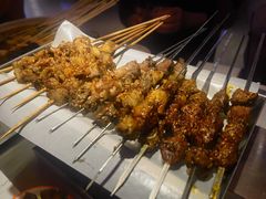 -凯峰海鲜烧烤(工会店)