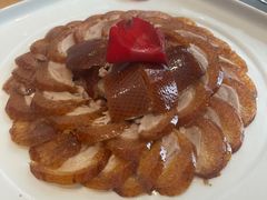 玫瑰香烤鸭-壹零捌道·北京烤鸭(车公庄店)