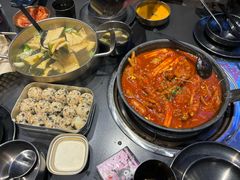 -HOTISLAND海鸡岛·韩国料理(江南西店)