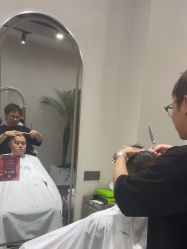 -P.R.O.salon 发哲