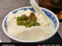 青团小圆子豆花-晓淮山·扬州早茶·淮扬菜(龙阳广场店)