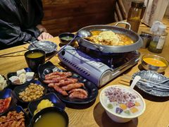 -恩你小木屋·烤肉韩式料理(嘉兴秀洲店)