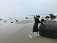 -摩拉基大圆石