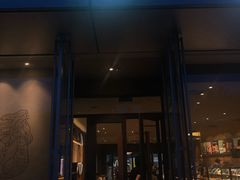 门面-星巴克(北京万科时代广场店)