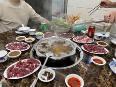 -蔡社牛肉城(龙湖店)