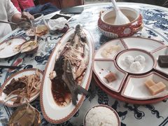 宫廷小吃-白家大院·王府宫廷菜(苏州街店)