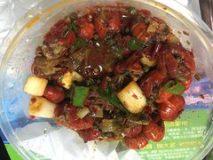-夜小红炒虾尾(建文店)