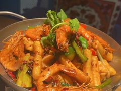 -纳鲁孜·新疆特色餐厅(上海悦荟广场店)